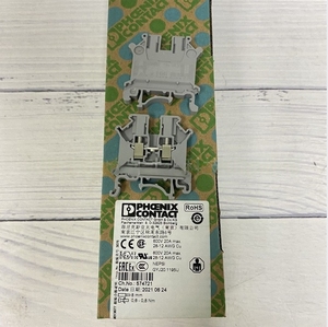 บล็อกเทอร์มินัลฟีนิกซ์ UK3N / UK5N / <span class=keywords><strong>UK6N</strong></span> / UK1.5 / UK - Product Image 3