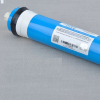 Filtre à membrane RO manuel authentique Time Walton Huitong, osmose inverse 1L/min, élimine le calcaire, système de filtration d'eau