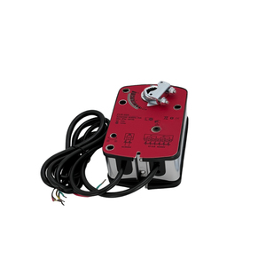 Attuatore Elettrico a Molla di Ritorno per Serrande Tagliafuoco e Antifumo HVAC - Product Image 2