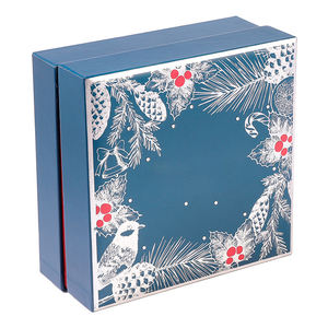 Confezione Regalo di Lusso per San Valentino 2026 per Donne e Uomini con Profumo, Gioielli e Trucco - Fodera <span class=keywords><strong>in</strong></span> Spugna Goffrata - Product Image 3