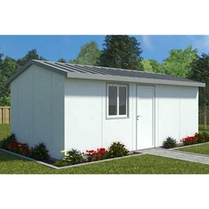 Sturdy Expandable Container House 20Ft 30Ft 40Ft Casas Prefrafricadas Container Home for Construction Field Site Office - Product Image 4
