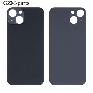 Cache arrière de <span class=keywords><strong>batterie</strong></span> de téléphone portable avec grande ouverture et verre arrière adhésif pour remplacement <span class=keywords><strong>iPhone</strong></span> 14 Plus - Product Image 4