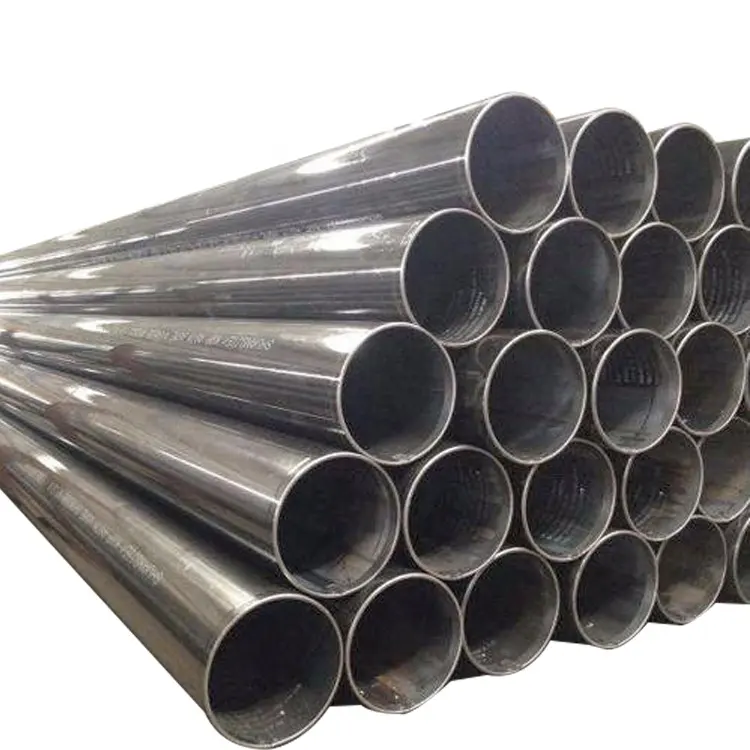 ERW Stahlrohr ASTM 42CrMo 15CrMo nahtloses Kohlenstoffstahlrohr