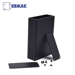 29*75*100mm nhôm kính hồ sơ Chất lượng cao nhôm dự án điện tử Wah Wah bao vây Máy phát điện ép đùn bao vây - Product Image 6