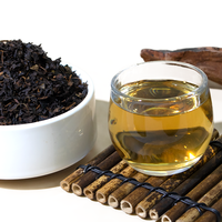 Thé noir frais en vrac Kao Nai, feuilles entières, arôme riche, thé minceur en sachet pour bubble tea, thé au lait, fournitures de restauration