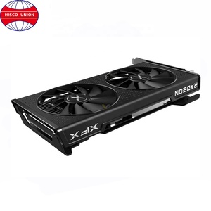 Carte graphique <span class=keywords><strong>XFX</strong></span> Radeon <span class=keywords><strong>RX</strong></span> <span class=keywords><strong>6600</strong></span> <span class=keywords><strong>XT</strong></span> 8 go Speedster SWFT 210 Core GDDR6, originale, nouveau en stock - Product Image 3