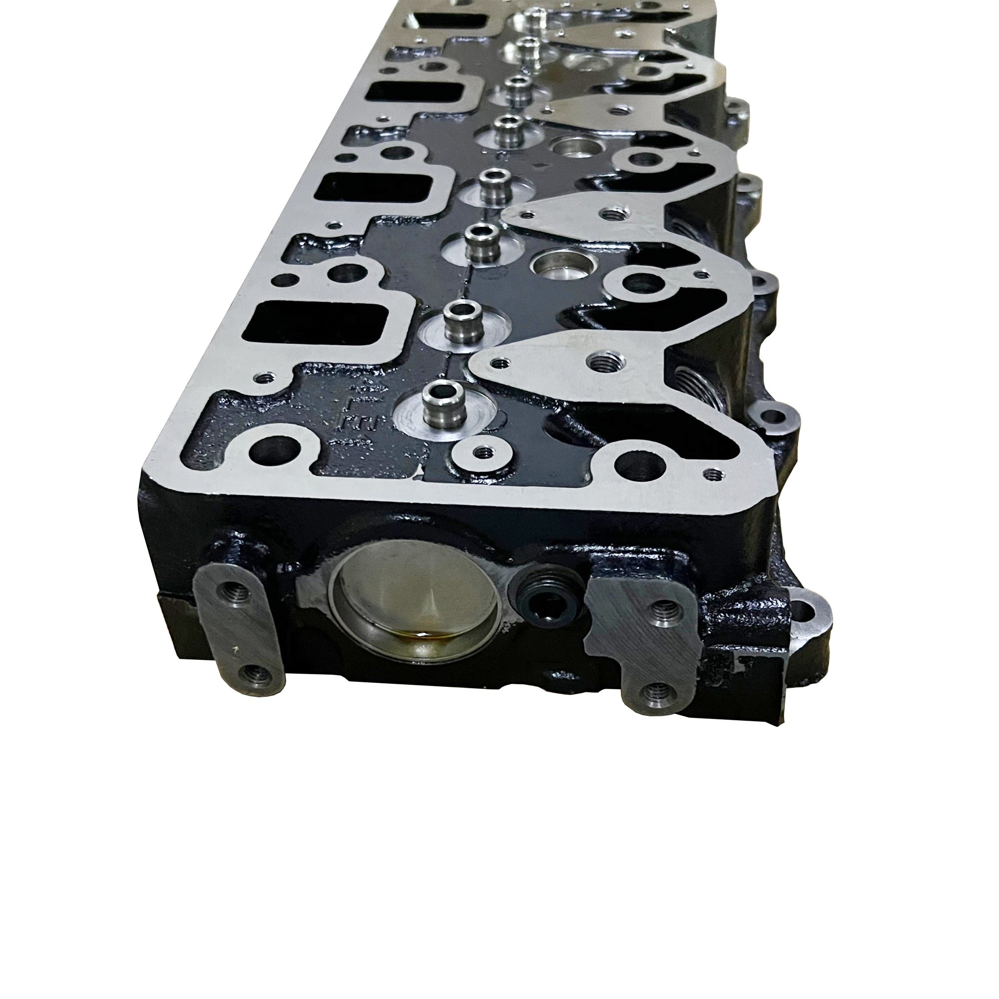 Cabeza de Cilindro 8-97114713-1 8-97195251-6 para Motor Diésel