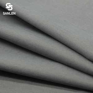 Тяжелая Толстая тканая куртка 280gsm для холодной погоды, 4 способа, эластичные полиэфирные брюки, саржевая ткань для брюк - Product Image 5