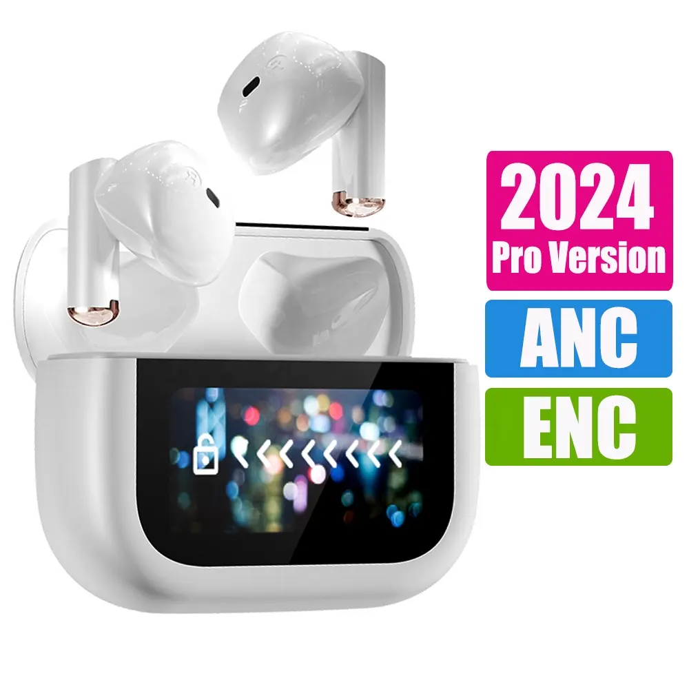 2024 Air 31 39 Pro 2 Version Gen3 Gaming in Ear Headphones Noise Cancelling TWS Wireless Earbuds