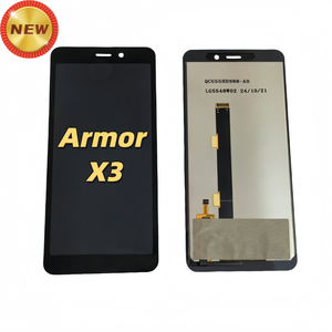โทรศัพท์มือถือหน้าจอ LCD สำหรับเกราะ <span class=keywords><strong>ulefone</strong></span> <span class=keywords><strong>X3</strong></span>จอแสดงผล LCD พร้อมชุดจอสัมผัสสำหรับอะไหล่หน้าจอ <span class=keywords><strong>Ulefone</strong></span> - Product Image 1