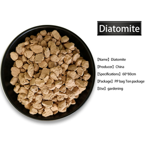 Tierra de Diatomeas Mineral de Alta Actividad Antiaglomerante para Aditivo de Fertilizantes Químicos y Fertilizantes Compuestos - Product Image 5
