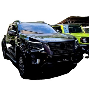 Kit de carrocería de coche boutique a <span class=keywords><strong>precio</strong></span> de fábrica para <span class=keywords><strong>Nissan</strong></span> <span class=keywords><strong>NP300</strong></span> NAVARA 2016-2018 Actualización de cambio a NAVARA <span class=keywords><strong>2020</strong></span> - Product Image 3