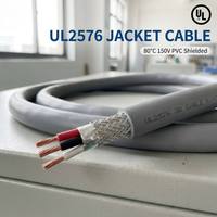 Fabricante de Cables OEM, Cable de Cobre Certificado UL2576, Pedidos al por Mayor, Cable Personalizado para Conexión Eléctrica