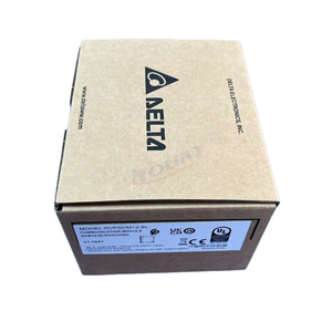 Nouveau module PLC d'origine DVPSCM12-SL série DVP, module de communication série haute vitesse côté gauche RS-485/RS-422, 100% neuf - Product Image 1