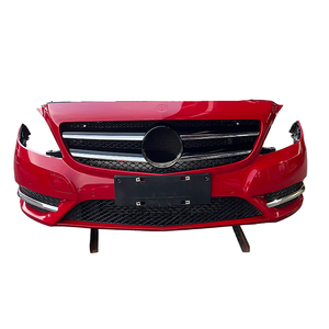 <span class=keywords><strong>Mercedes</strong></span>-Benz d'<span class=keywords><strong>occasion</strong></span> 2012-2014 <span class=keywords><strong>Classe</strong></span> <span class=keywords><strong>B</strong></span> W246 Édition Luxe Kit complet de pare-chocs avant B180 B200 - Product Image 3