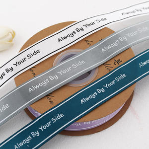 Hediye çiçek ambalaj şerit <span class=keywords><strong>2</strong></span>.5cm çiçek paket şerit - Product Image 5