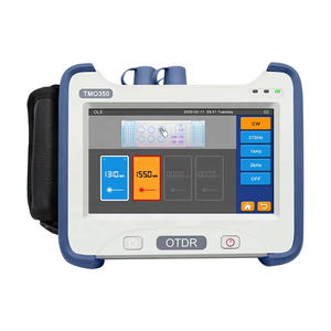 Chuyên nghiệp cầm tay OTDR <span class=keywords><strong>Tester</strong></span> tm350 với màn hình cảm ứng cho FTTH & bảo trì cáp - Product Image 1