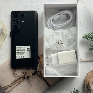 Teléfono Original Camon50 Pro 512GB 2K, Android 15, CPU Decca Core, Doble SIM, Doble Modo de Espera, Reconocimiento Facial y de Huellas Dactilares, Teléfono 5G - Product Image 4
