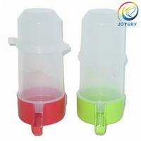 Mangeoire automatique pour oiseaux, double usage, suspendu, de haute qualité, vente en gros,