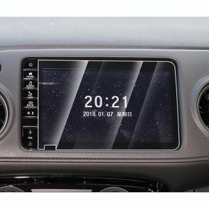 Piezas de coche para Honda CRV XRV HRV 2023 tablero de navegación Protector de pantalla de vidrio templado lámina REPRODUCTOR DE DVD de coche película ESTÉREO - Product Image 3