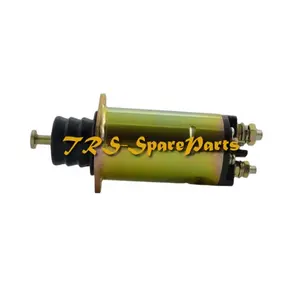 Starter Solenoid 0-23000-1750 600-813-4420 Past Nieuwe Komatsu Nikko 4D95 6D95 86-97