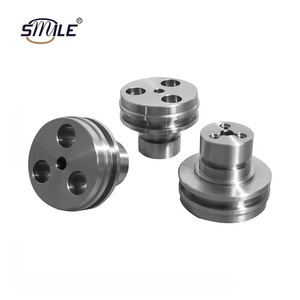 Chnsmile OEM tấm kim loại chế tạo Brass bộ phận chính xác thép không gỉ CNC phay dịch vụ - Product Image 3