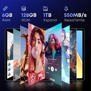 <strong>Tablet</strong> <strong>Android</strong> 12 with 5Ghz WiFi 4G LTE Octa-core 10.5 Inch 6GB 8GB RAM 128GB ROM 1920x1200 FHD Phone <strong>Tablet</strong> <strong>Computer</strong> - Product Image 4
