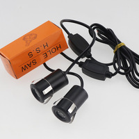 Kit de câblage et de fixation pour éclairage de bienvenue de voiture, éclairage de porte, éclairage laser de 4e et 5e génération, et projecteur au sol pour camions et pick-up