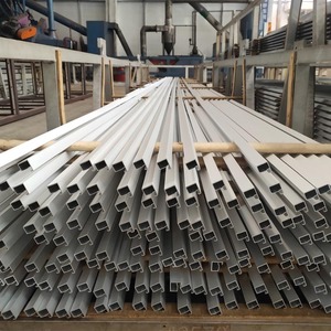 Royen Khung Nhôm Mờ Tối Giản Cửa Kính Cho Cửa Sổ Tủ Bếp Khung Nhôm Có Bản Lề - Product Image 6