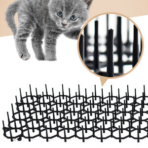 <span class=keywords><strong>Tapis</strong></span> <span class=keywords><strong>anti</strong></span>-<span class=keywords><strong>chats</strong></span> écologique à motif uni, article populaire, <span class=keywords><strong>tapis</strong></span> en plastique transfrontalier pour l'isolation des balcons et le jardinage - Product Image 1