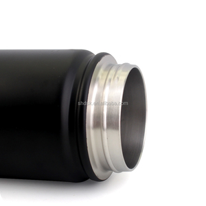 Modern Design Double Wall Stainless Steel Vacuum <b>Flask</b> 304 500ml/1000ml 12-24hrs Thermal Insulation Eco-friendly Tumbler - Product Image 3