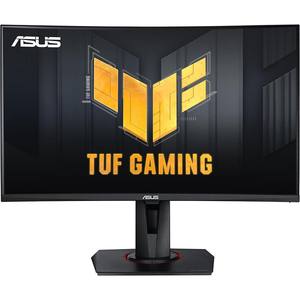 <span class=keywords><strong>Monitor</strong></span> Curvo TUF Gaming VG27VQM 27" 1080P HDR Full <span class=keywords><strong>HD</strong></span>, 240Hz, 1ms, Extreme Low Motion Blur, Adaptive-Sync, Altoparlanti, Protezione Occhi - Product Image 1