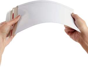 Enveloppe de courrier en carton ondulé de grande taille A3 A4, résistante, extensible, ne pas plier, pour documents, livres, <span class=keywords><strong>colis</strong></span> <span class=keywords><strong>express</strong></span> - Product Image 4