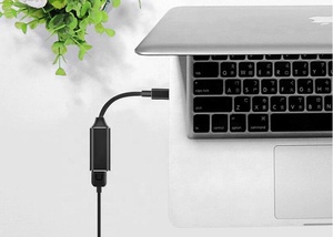 NUOVO Adattatore USB3.1 <span class=keywords><strong>Type</strong></span> <span class=keywords><strong>C</strong></span> a HDMI in Metallo 4K 30Hz, Cavo Convertitore USB <span class=keywords><strong>C</strong></span> a HDMI per S8, S10 - Product Image 6