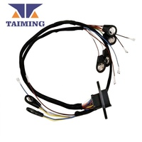 Piezas de Maquinaria de Construcción de Alta Calidad TEM, Arnés de Cables para Excavadora 122-1486 425-6526, Arnés de Inyectores para E385B