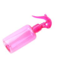 Mini distributeur de liquide étanche, couleur personnalisée, pulvérisateur à gâchette 24 28 410 avec bouteille en PET
