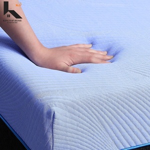 Matelas en mousse à mémoire de forme gel respirant, fermeté moyenne, taille King Size, en boîte, <span class=keywords><strong>avec</strong></span> mousse certifiée CertiPUR-US, pour chambre d'enfant ou de bébé - Product Image 3