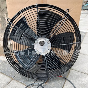 พัดลมแกนหมุนไฟฟ้า Mar ขนาด 36 นิ้ว 1450 รอบต่อนาที แบบลูกปืน สำหรับใช้กับเครื่องทำลมแห้งแบบทำความเย็น - Product Image 4