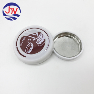 ฝาโลหะ OEM ฝาพลาสติก ฝากระป๋องเหล็ก สำหรับใช้ในอุตสาหกรรมสำหรับสารเคมี สำหรับจัดเก็บสารเคมี - Product Image 5