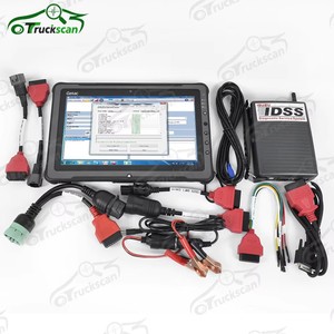 ชุดอุปกรณ์วินิจฉัย Isuzu IDSS พร้อมแท็บเล็ต CF33 G-IDSS E-IDSS สำหรับยานยนต์ Isuzu รถขุด รถบรรทุก เครื่องมือสแกนวินิจฉัย - Product Image 6