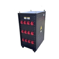 Banc de charge résistif Rongkun 200kW-500kW CE pour équipement de test électrique haute précision 2% pour applications marines, banc de charge à vendre
