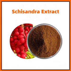 Producto orgánico QYHerb Factory Suministro exclusivo Calidad superior Venta caliente Schisandra Chinensis Extracto en polvo Grado alimenticio al mejor precio - Product Image 6