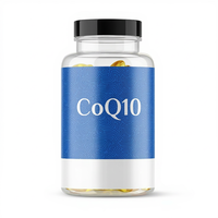 Meilleure qualité Vente à chaud Santé Complément alimentaire Coenzyme Q10 Softgel Formula - 1 pour achat en gros