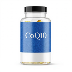Suplemento dietético sanitario de la mejor calidad, coenzima Q10 Softgel Formula - 1 para compra al por mayor - Product Image 1