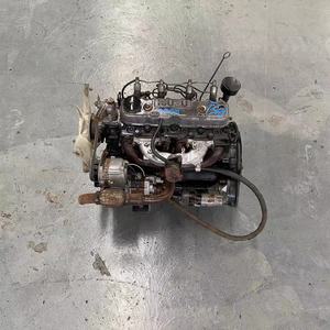 Xe nâng cũ cũ của Nhật Bản C240 động cơ <span class=keywords><strong>diesel</strong></span> 4 Xi Lanh phun trực tiếp với điều kiện sử dụng bơm nhỏ - Product Image 3