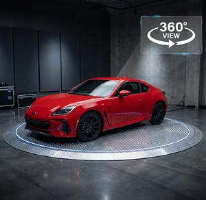 Plateforme rotative électrique à 360 degrés pour <span class=keywords><strong>voiture</strong></span>, présentoir de <span class=keywords><strong>voiture</strong></span>, parking de <span class=keywords><strong>garage</strong></span>, plateau tournant DIY pour <span class=keywords><strong>voiture</strong></span> à vendre - Product Image 1