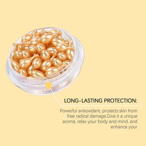 Beste Fabriek Avocado Kojic Zuur Vitamine E Verwijdert Melanine Voedt Verheldert De Huid Wegwerp <span class=keywords><strong>Capsule</strong></span> Hydraterende Gezichtsserum - Product Image 5