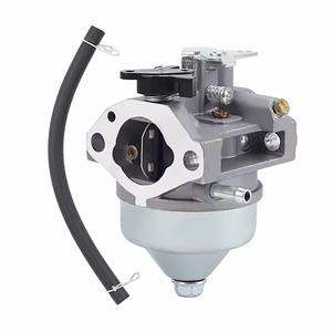 Nouveau carburateur adapté pour <span class=keywords><strong>Honda</strong></span> <span class=keywords><strong>GCV190</strong></span> GV190LA remplace le carburateur de tondeuse de champ HRB217 HRX217 HRX217K1 - Product Image 1