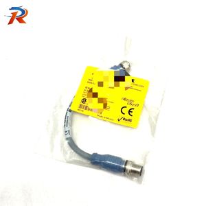 Rksw 4.5t-0.2-rssw 4.5t Eurofast Double Ended M12 Kabels atz M bis F U-19386 neue Original Ready Stock Industrial Automation - Product Image 1