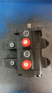 Pompe hydraulique VP-20-FA2 Pompe à palettes hydraulique à débit variable VP-20-FA3 VP-SF-30-D-20 VP-DF-40-40-D VP-40-FA VP-20-FA3 VP-SF-30-D - Product Image 2